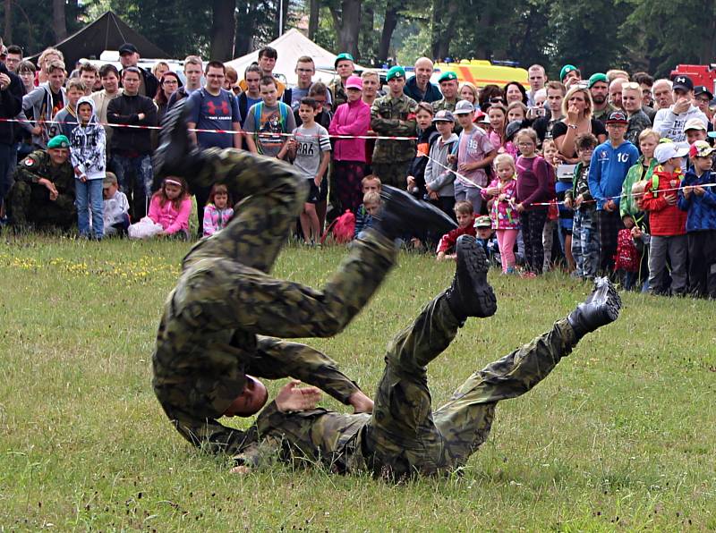 Hranické hry bez hranic 2018