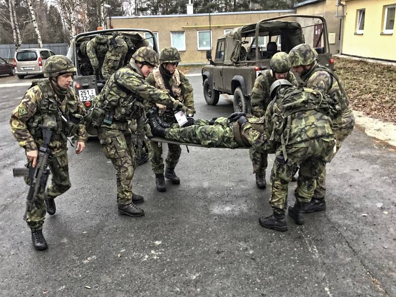 Vojáci 9. úkolového uskupení zanedlouho odjedou na misi do afrického Mali, kde budou cvičit jednotky tamní armády a starat se také o bezpečnost základny a chránit konvoje.