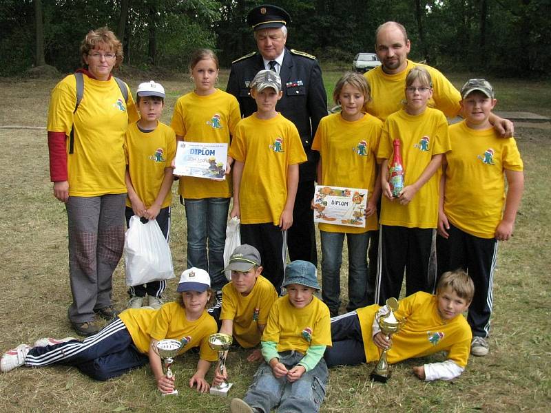 V Jindřichově fungují velmi schopná soutěžní družstva dětí a mužů.