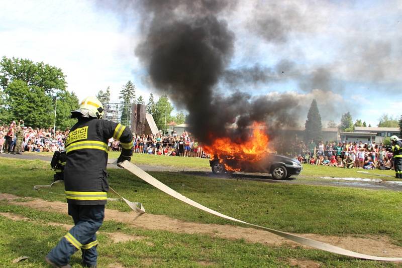 Hranické hry bez hranic 2022.