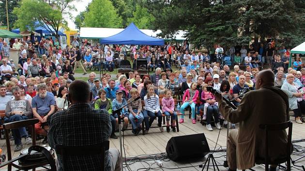 Kelečské slavnosti 2015