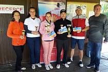 Vítězové Golf Bonton Tour 2018
