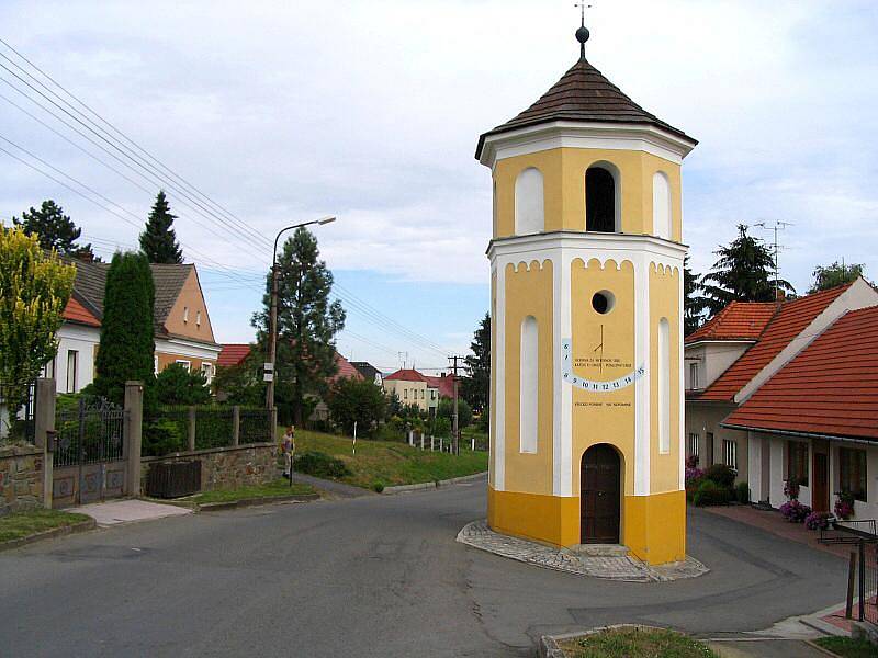 Skalička na Hranicku - Vesnice roku 2011 v Olomouckém kraji