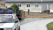 Podnikatele Jiřího Faltu zastřelil před jeho domem dosud neznámý vrah.