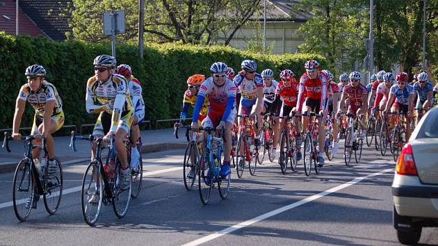 Silničního cyklomaratonu Kelly’s Mamut tour-bike se zúčastnilo necelých pět stovek závodníků. 