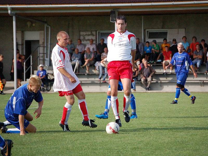 Želatovice - Leština 2:2.