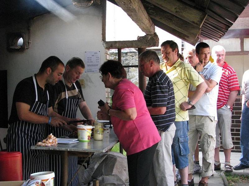 Ve Veselíčku se uksutečnil  festival Mladí pro venkov.