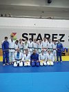 Energy Judo Team sbíral úspěchy i v září 2023