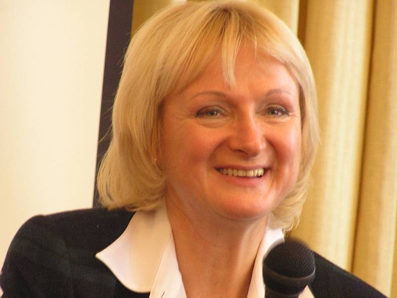 Jitka Seitlová.