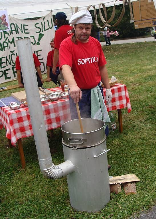 Svátek guláše na přerovském výstavišti