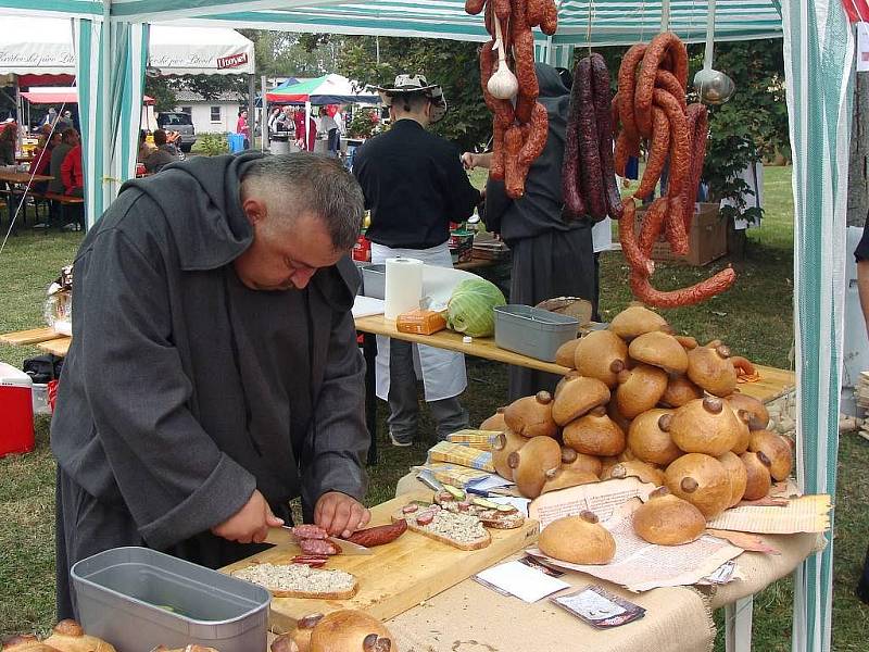 Svátek guláše na přerovském výstavišti