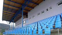 Tribuna SK Hranice