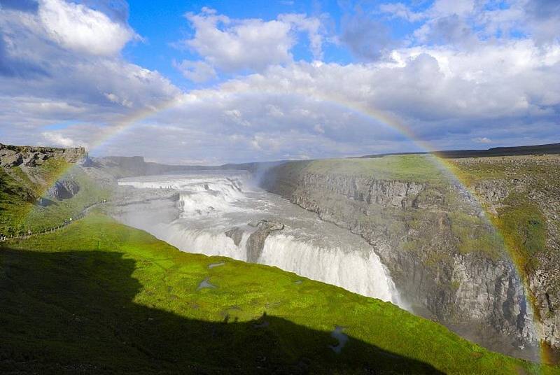 Výstava fotografií Stanislava Bajera přibližuje divokou krásu Islandu.
