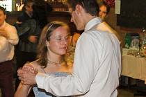 Plesová sezona začíná, tanečníci mají na Přerovsku spoustu příležitostí ke společenskému vyžití.