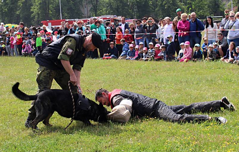 Hranické hry bez hranic 2018