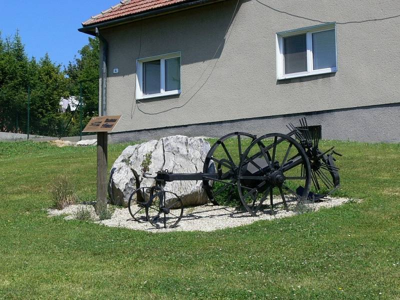 V soutěži Vesnice roku Černotín uspěl. V Olomouckém kraji skončil na druhém místě