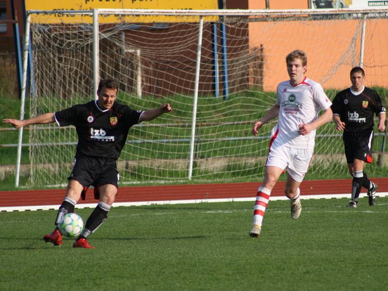 Hranice v sobotu porazily Loštice 5:0.