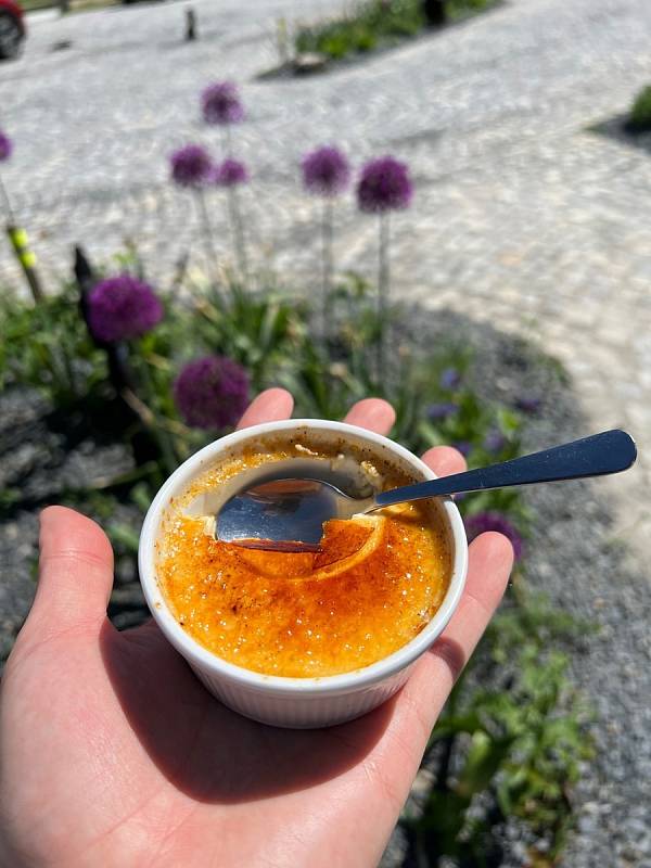 Creme brulée