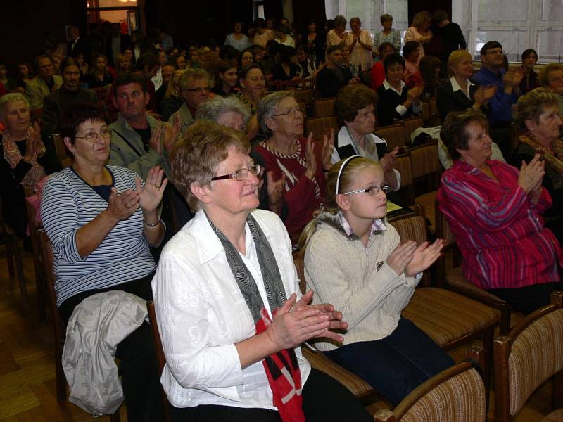 V Bělotíně se uskutečnil již čtrnáctý ročník Valentova podzimu.