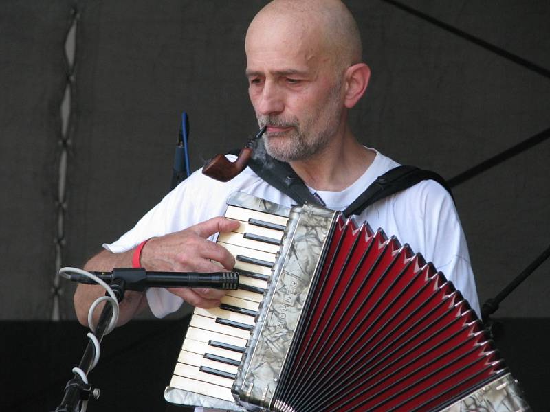 Hranický rockfest 2012 - Vladimír Mišík a ETC