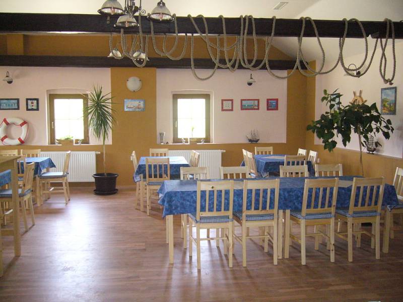 Restaurace Pláž.