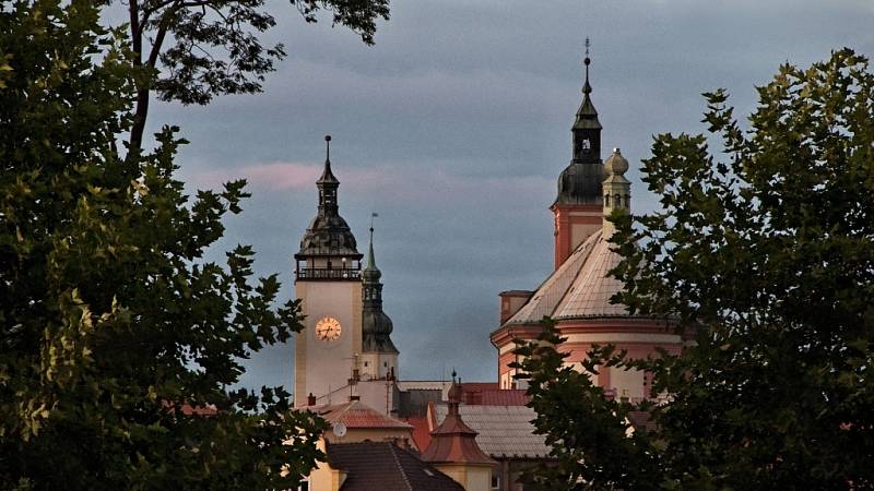 Hranická rocková nostalgie v pátek 24. září 2021 na Staré střelnici v Hranicích.