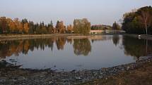 Revitalizovaný hranický rybník Kuchyňka