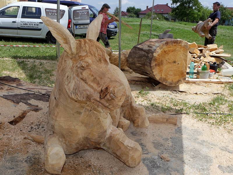 Třetí ročník Zbrašovské třísky