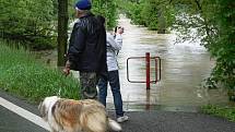 Lázně Teplice nad Bečvou v pondělí 17. května v 18.05 hodin