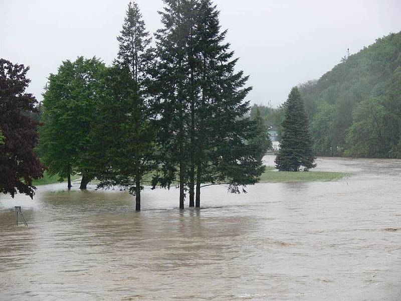 Lázně Teplice nad Bečvou v pondělí 17. května v 18.05 hodin