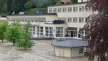 Lázně Teplice nad Bečvou v pondělí 17. května v 18.05 hodin