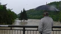 Lázně Teplice nad Bečvou v pondělí 17. května v 18.05 hodin