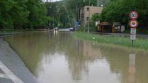 Lázně Teplice nad Bečvou v pondělí 17. května v 18.05 hodin