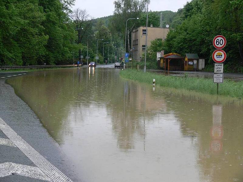 Lázně Teplice nad Bečvou v pondělí 17. května v 18.05 hodin