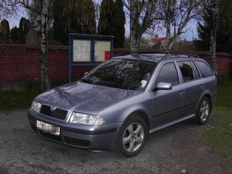 Během jediného dne došlo na Přerovsku k šesti vloupání do aut.