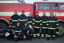 Bělotínští hasiči