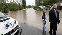 Lipník nad Bečvou 17. května 2010 odpoledne