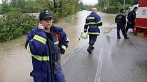 Lipník nad Bečvou 17. května 2010 odpoledne