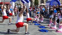 Na Prima den s Deníkem zavítalo v pátek na náměstí T. G. Masaryka v Přerově asi šest set lidí.