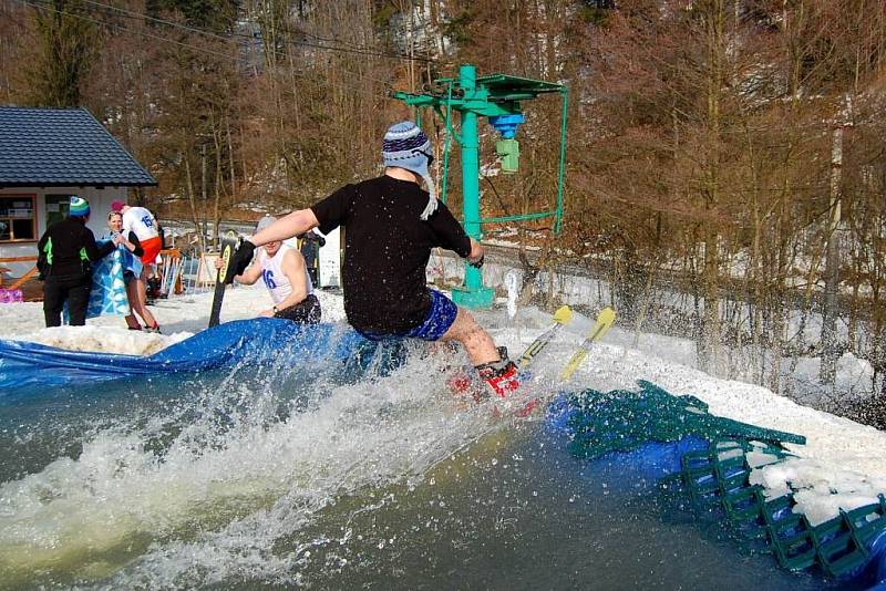 Splash Párty ve Ski areálu Potštát