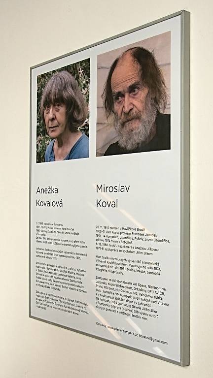 Anežka Kovalová & Miroslav Koval – Malba-kresba-fotografie.