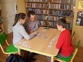V březnu, měsíci knihy, pořádá Městská knihovna v Hranicích řadu doprovodných akcí.