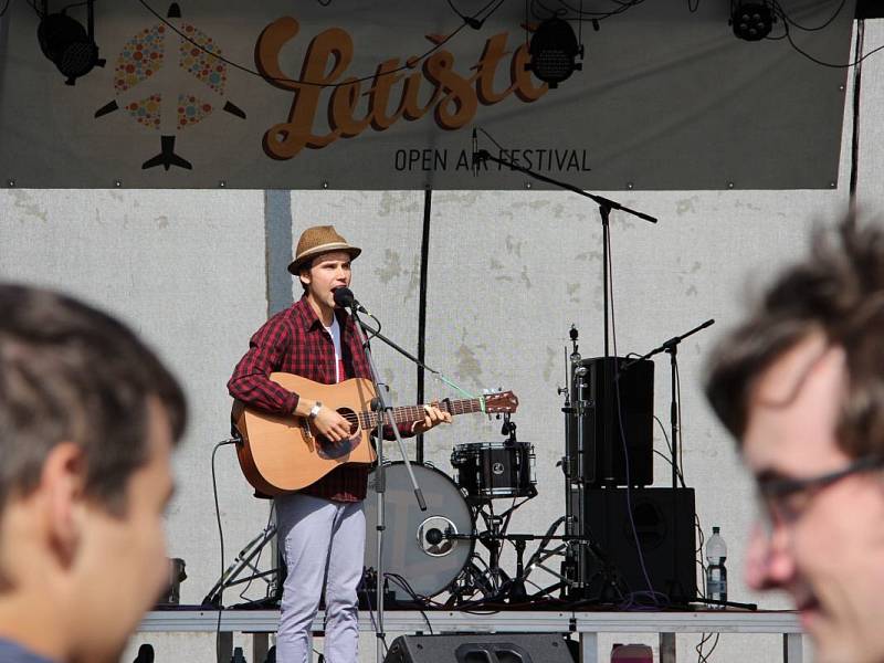 Open air festival Letiště v Drahotuších