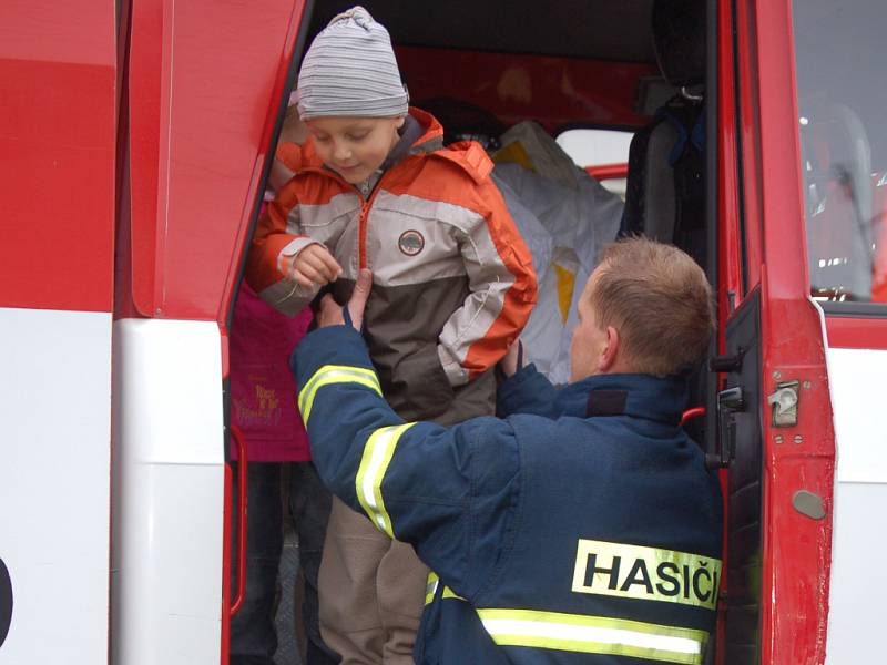 K Evropskému dni bez aut se v pondělí 22. září připojil i Lipník nad Bečvou.