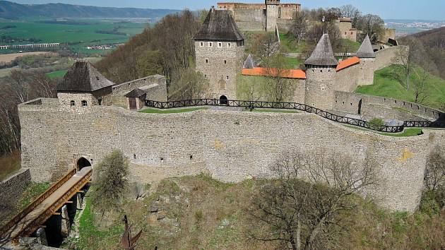 Hrad Helfštýn