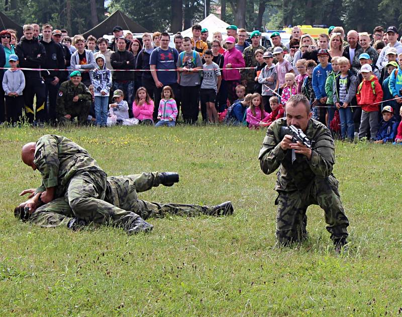 Hranické hry bez hranic 2018