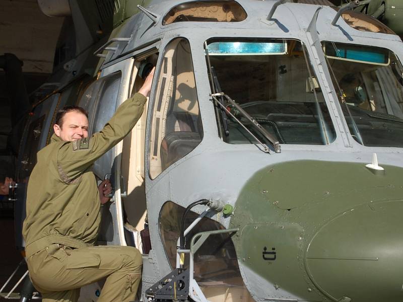 Vrtulníky W3A Sokol jsou vybaveny pro extrémní podmínky. Mohou zasahovat při vyprošťování lidí z lavin nebo v náročném horském terénu. 