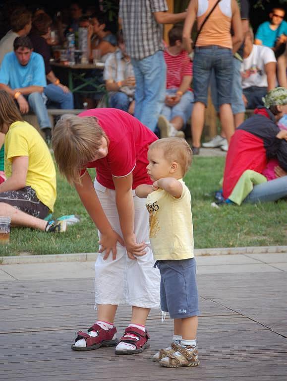 Festivalové publikum