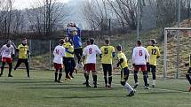 Fotbalisté Tatranu Všechovice padli v přípravě ve Valašském Meziříčí.