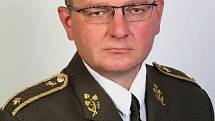 Ředitel Sekce komunikačních a informačních systémů Ministerstva obrany brigádní generál Petr Šnajdárek.